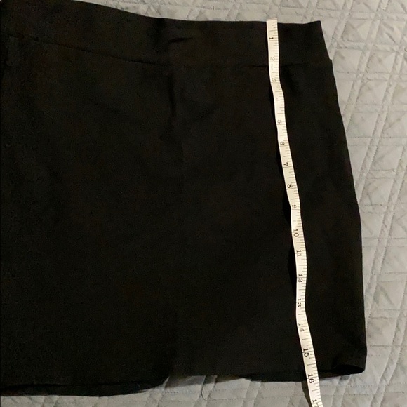 Mini Pencil Skirt - Picture 6 of 6